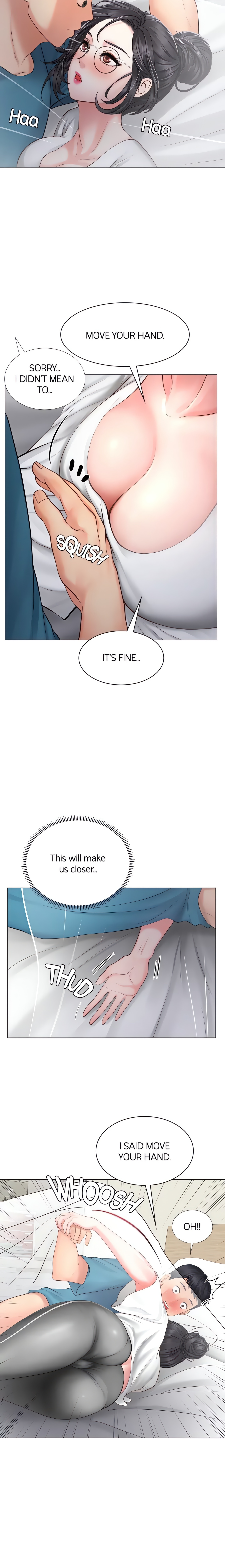 Studying in Noryangjin (Official) chapter 9 page 4