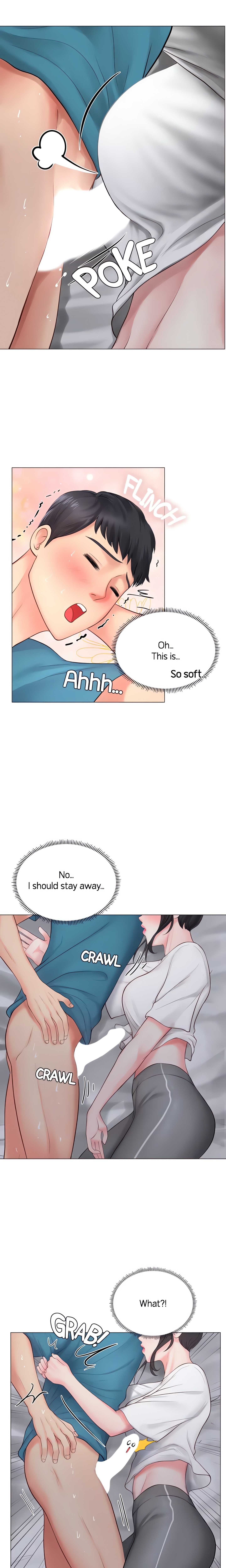 Studying in Noryangjin (Official) chapter 9 page 5