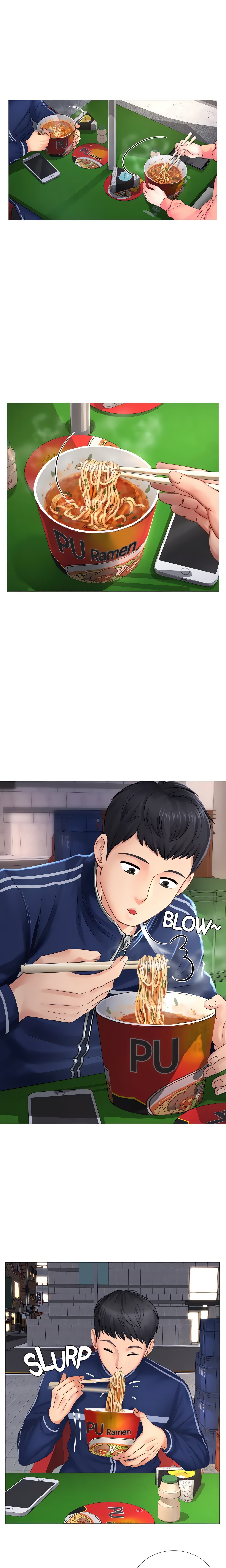 Studying in Noryangjin (Official) chapter 9 page 13