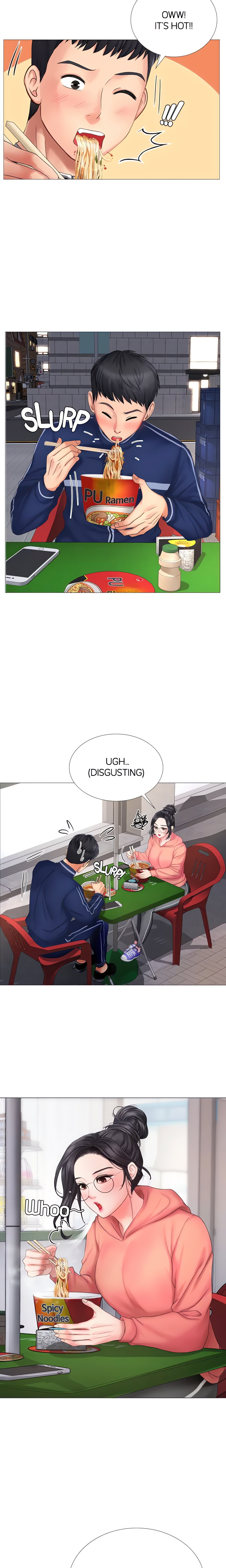 Studying in Noryangjin (Official) chapter 9 page 14