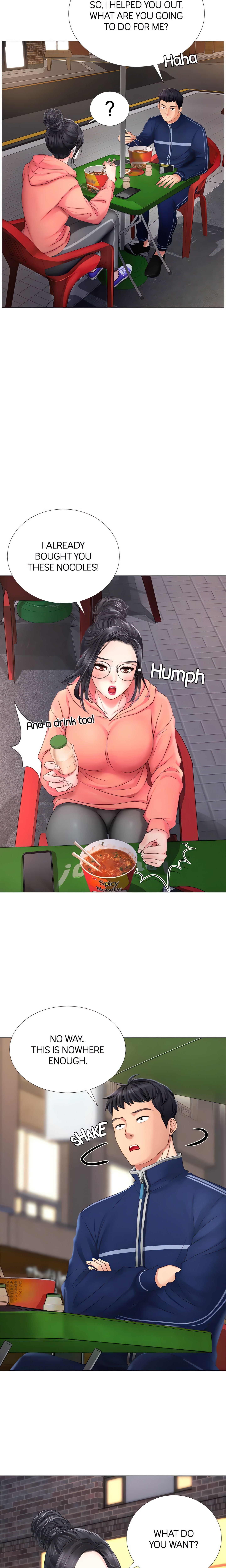 Studying in Noryangjin (Official) chapter 9 page 15