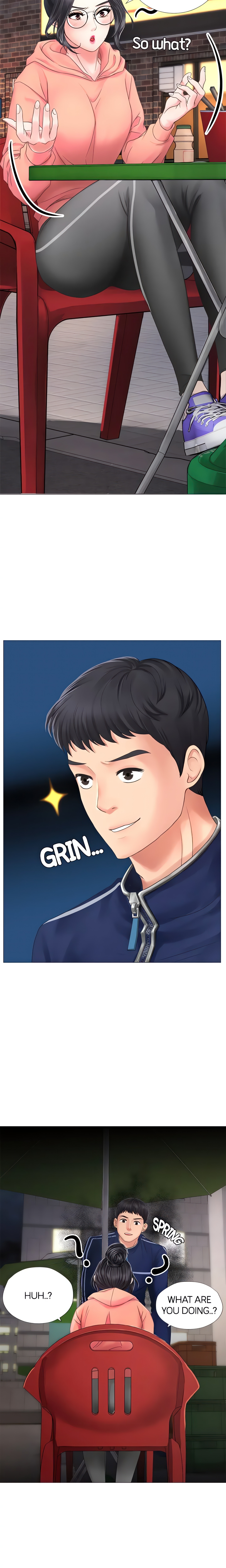 Studying in Noryangjin (Official) chapter 9 page 16