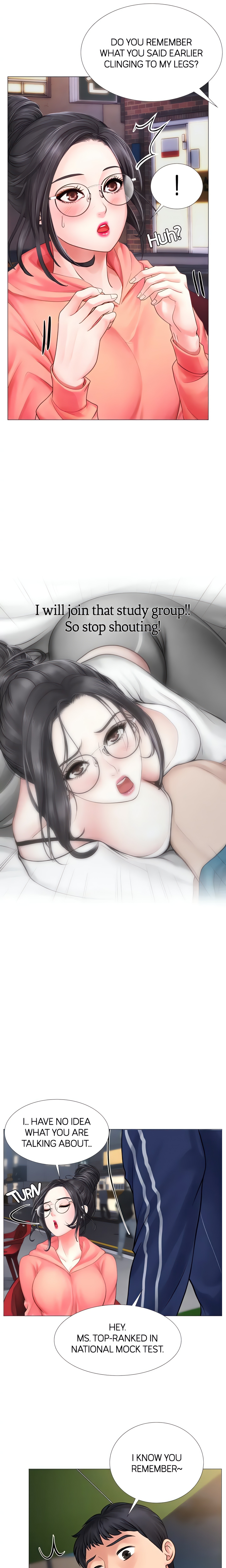 Studying in Noryangjin (Official) chapter 9 page 17