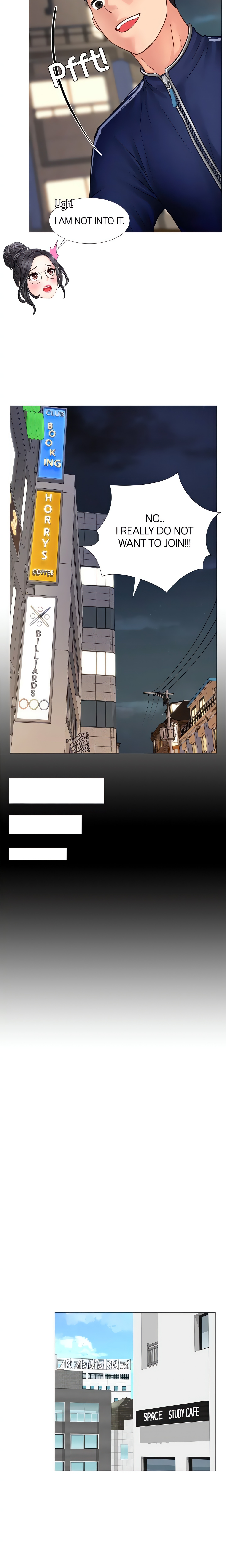 Studying in Noryangjin (Official) chapter 9 page 18