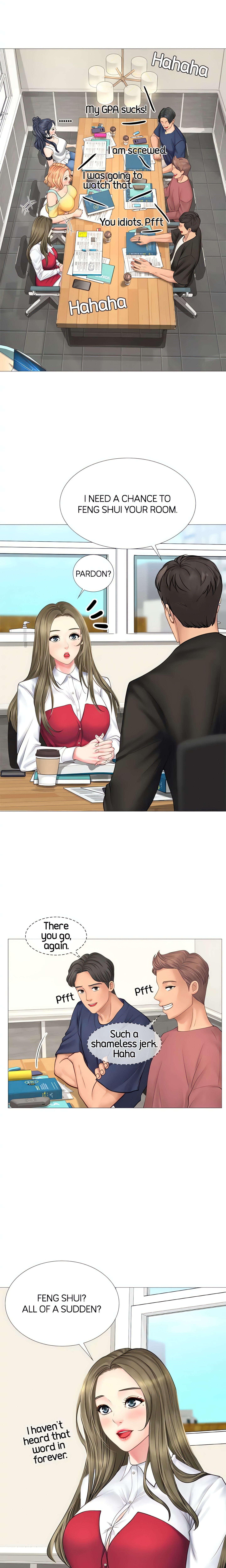 Studying in Noryangjin (Official) chapter 9 page 19