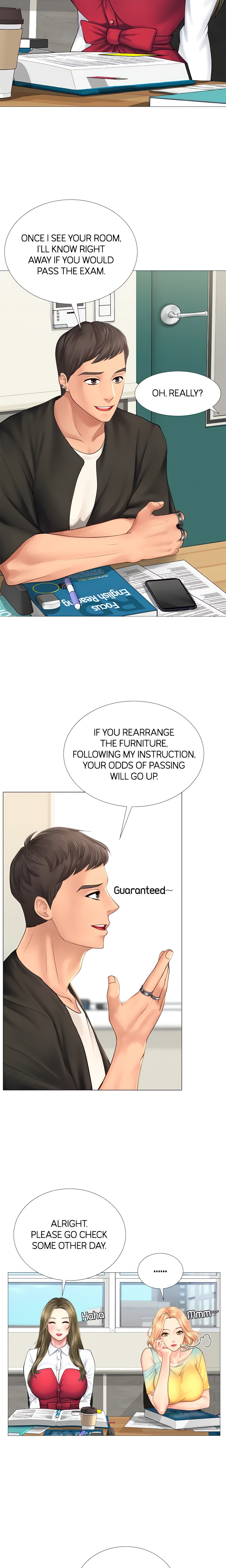 Studying in Noryangjin (Official) chapter 9 page 20