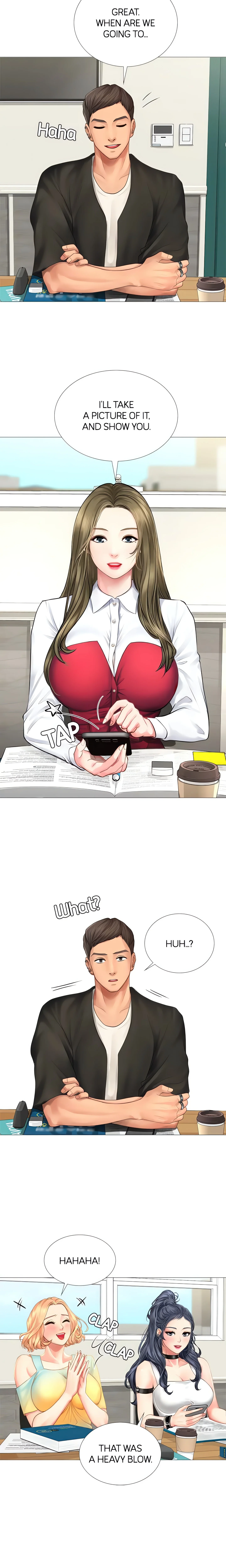 Studying in Noryangjin (Official) chapter 9 page 21
