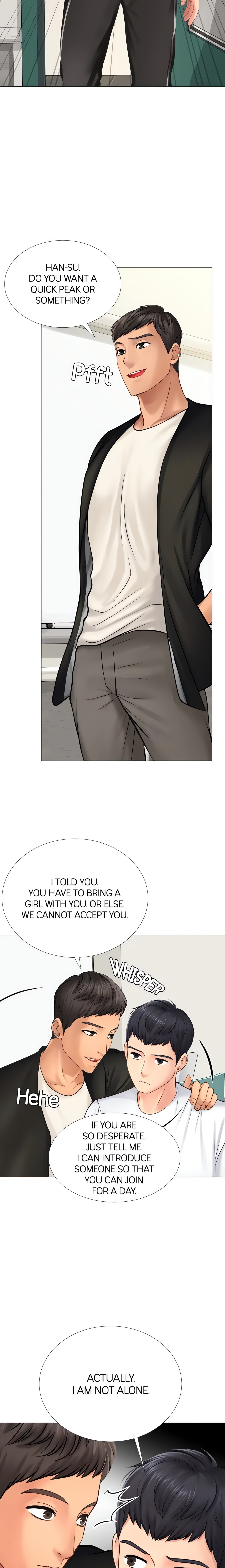 Studying in Noryangjin (Official) chapter 9 page 24
