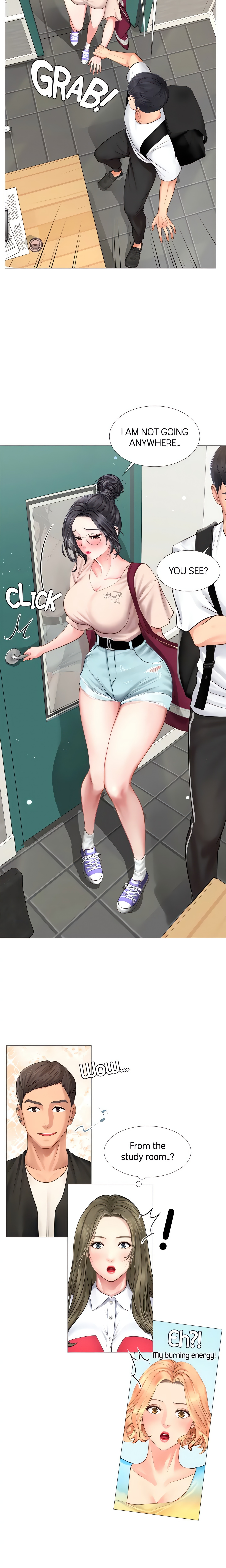 Studying in Noryangjin (Official) chapter 9 page 26
