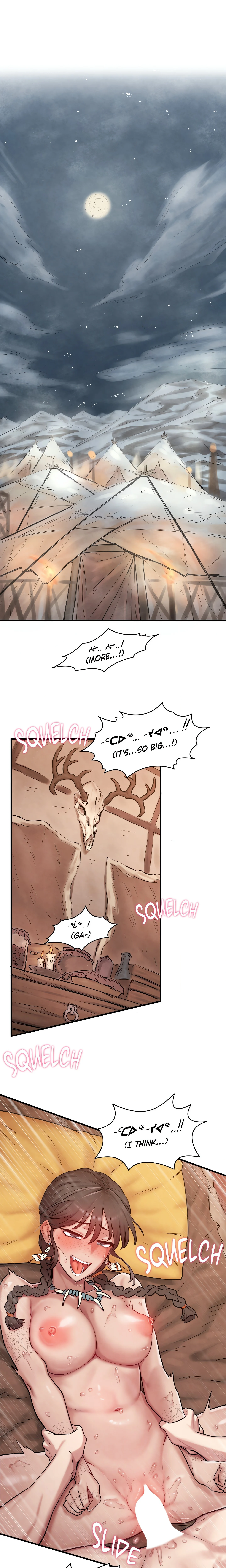 Studying Sex Culture, For Science! chapter 1 page 1