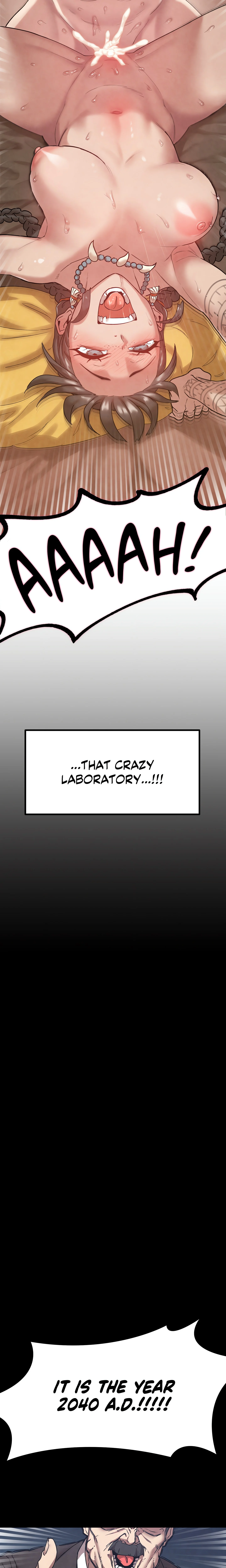 Studying Sex Culture, For Science! chapter 1 page 5