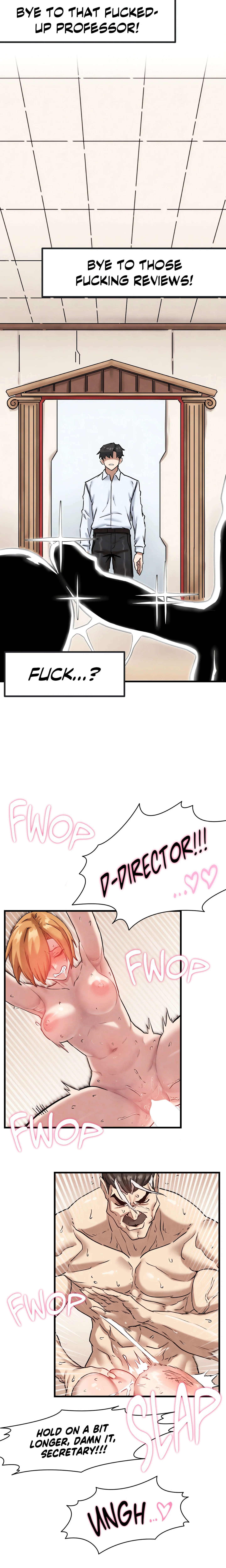 Studying Sex Culture, For Science! chapter 1 page 12