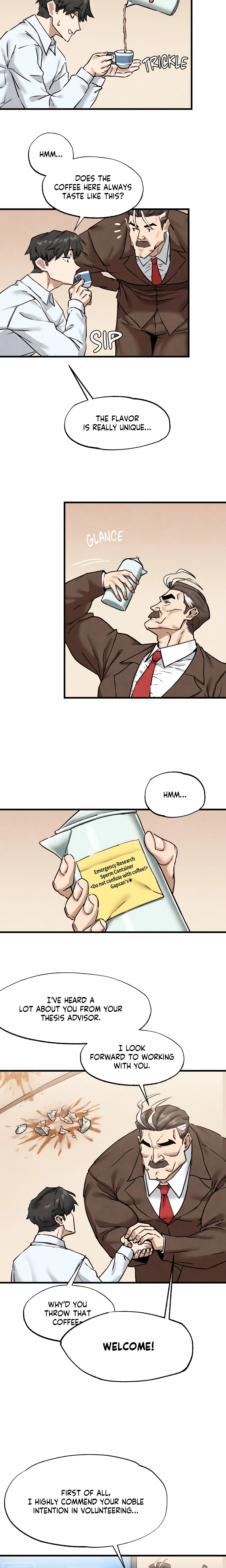 Studying Sex Culture, For Science! chapter 1 page 15