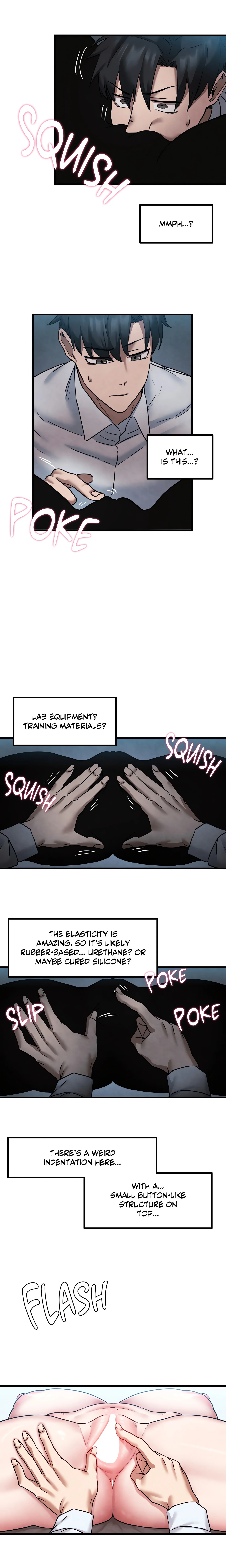 Studying Sex Culture, For Science! chapter 1 page 19