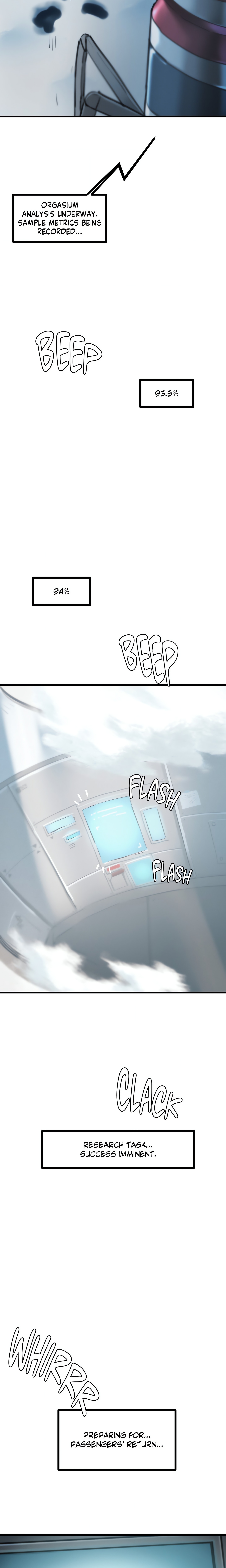 Studying Sex Culture, For Science! chapter 10 page 4