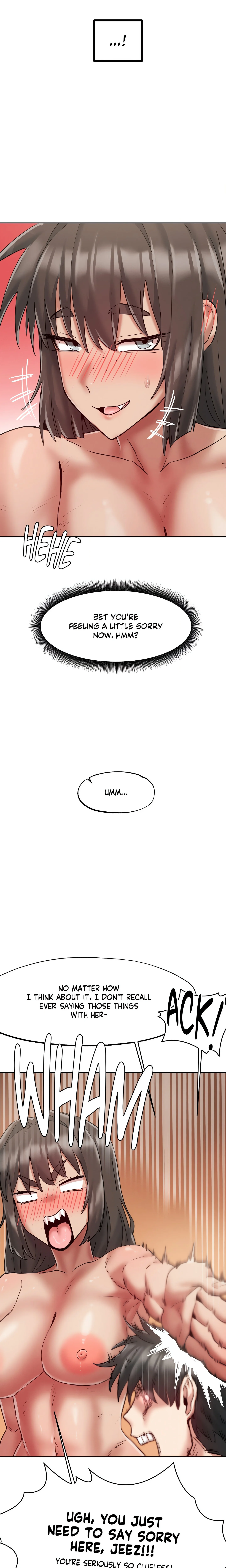 Studying Sex Culture, For Science! chapter 10 page 9