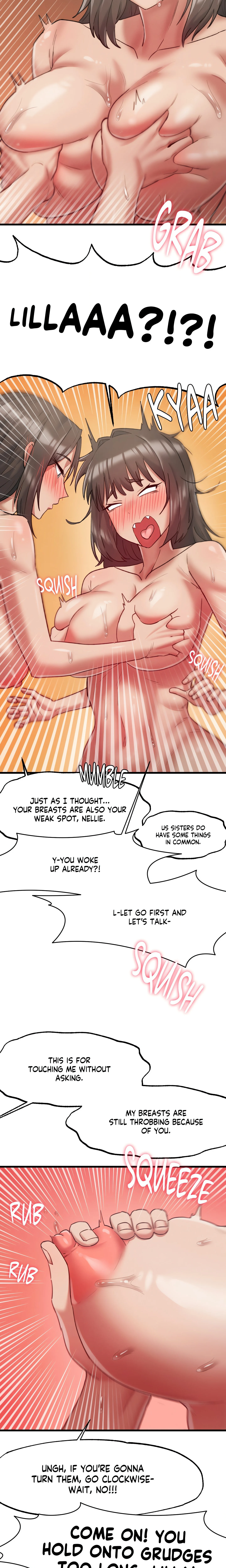 Studying Sex Culture, For Science! chapter 10 page 20
