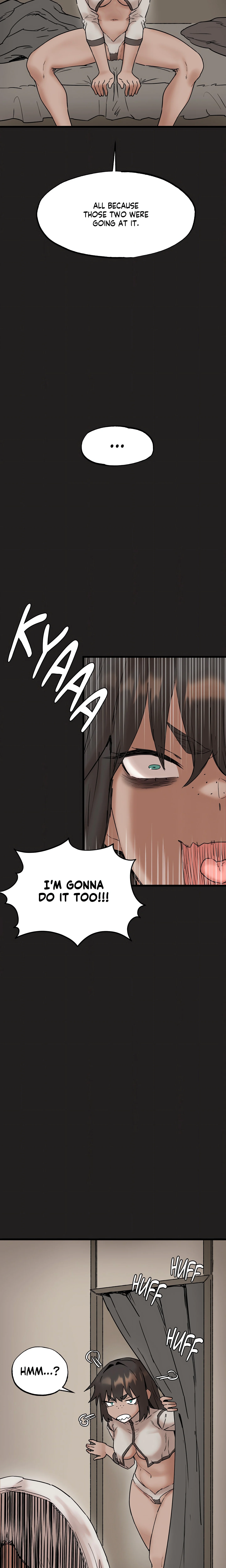 Studying Sex Culture, For Science! chapter 11 page 2