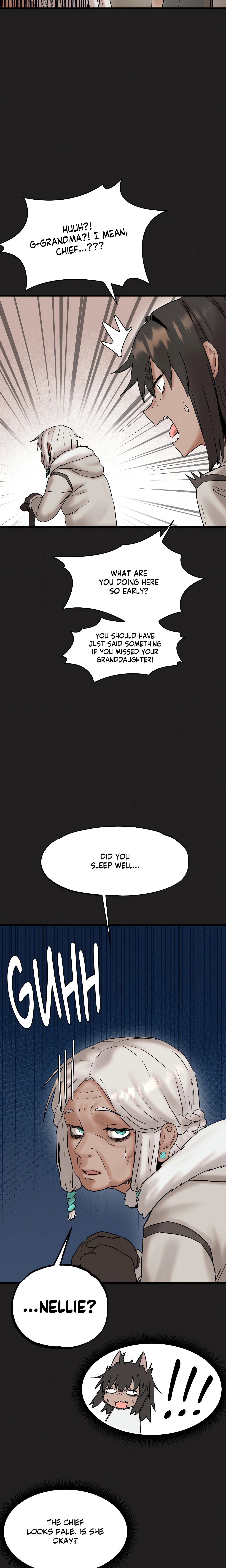 Studying Sex Culture, For Science! chapter 11 page 3