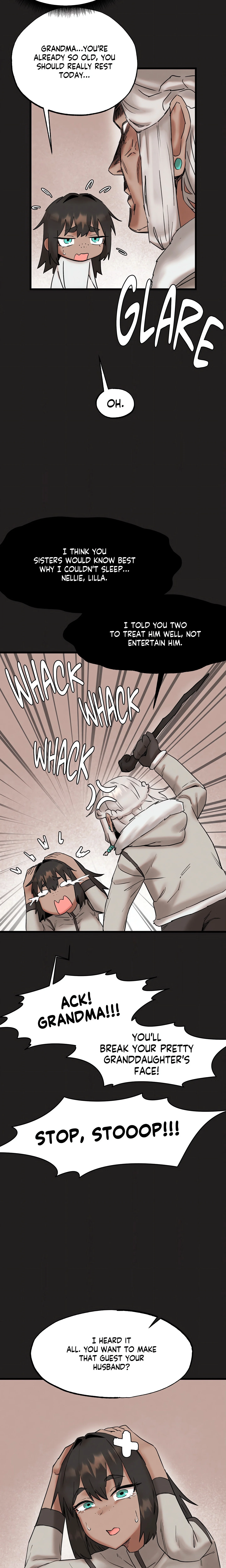 Studying Sex Culture, For Science! chapter 11 page 4