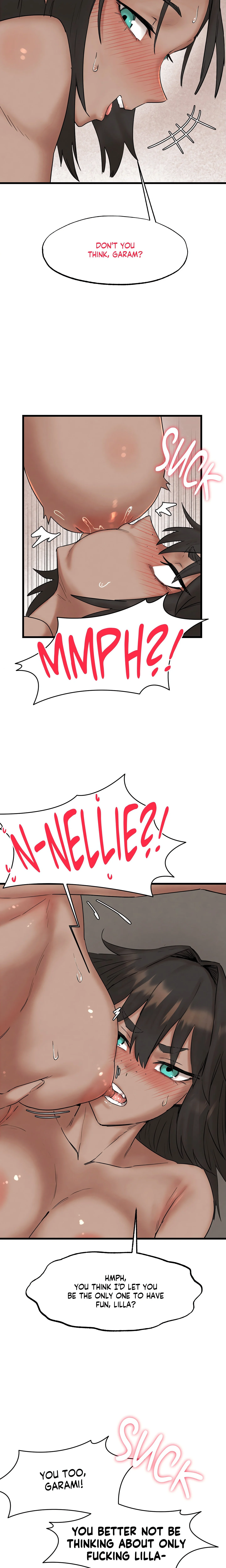 Studying Sex Culture, For Science! chapter 11 page 9