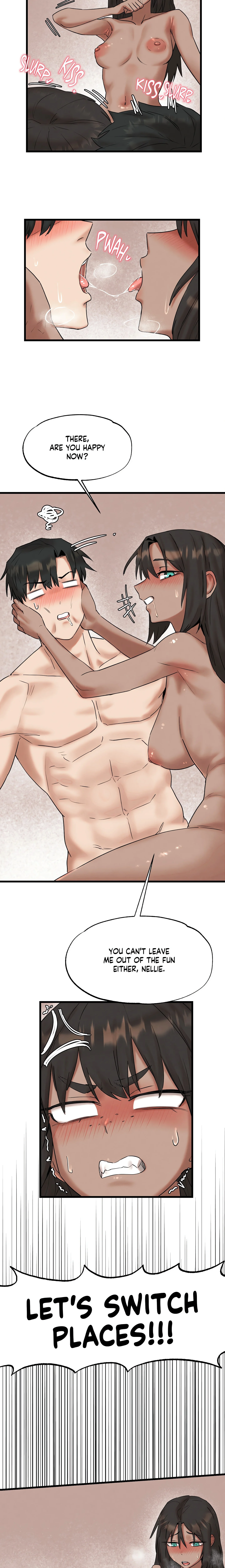 Studying Sex Culture, For Science! chapter 11 page 15