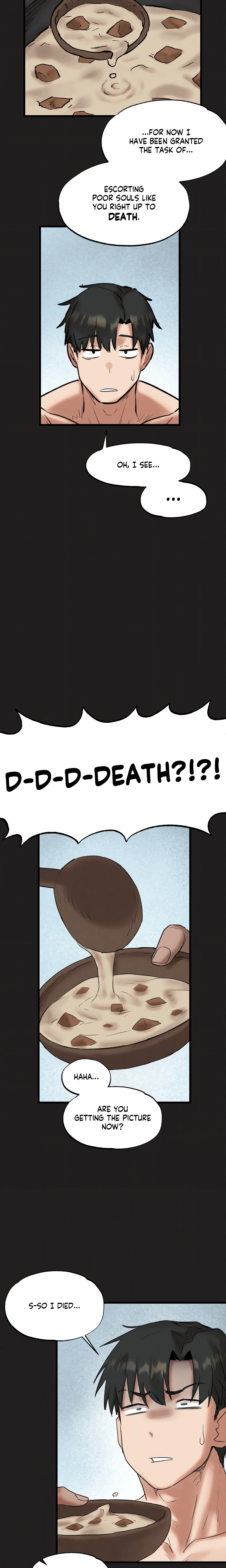 Studying Sex Culture, For Science! chapter 11 page 20
