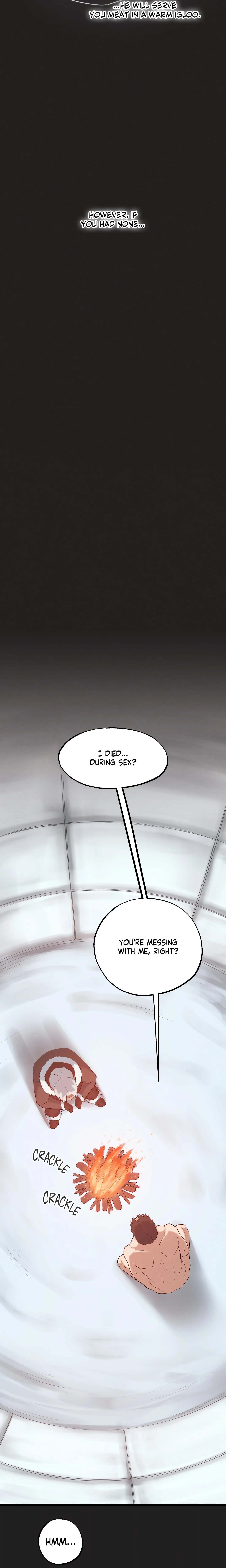 Studying Sex Culture, For Science! chapter 12 page 2
