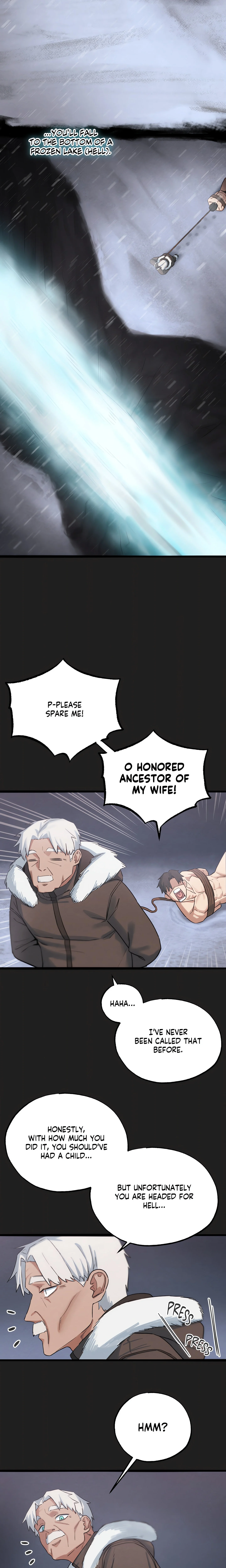 Studying Sex Culture, For Science! chapter 12 page 5