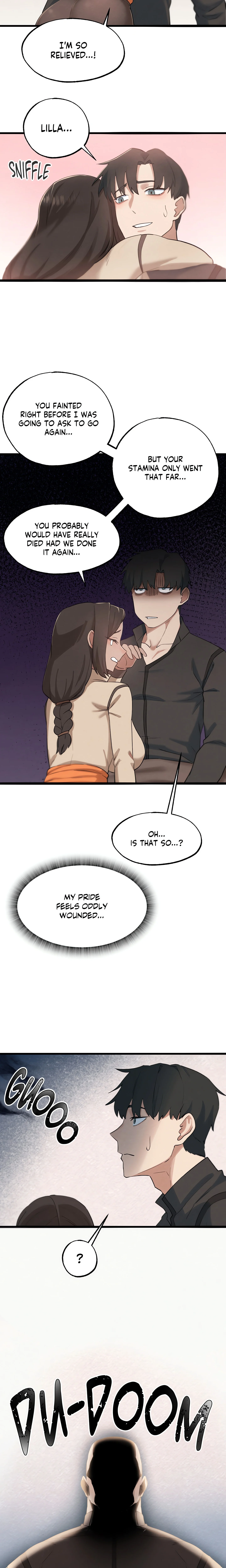 Studying Sex Culture, For Science! chapter 12 page 10