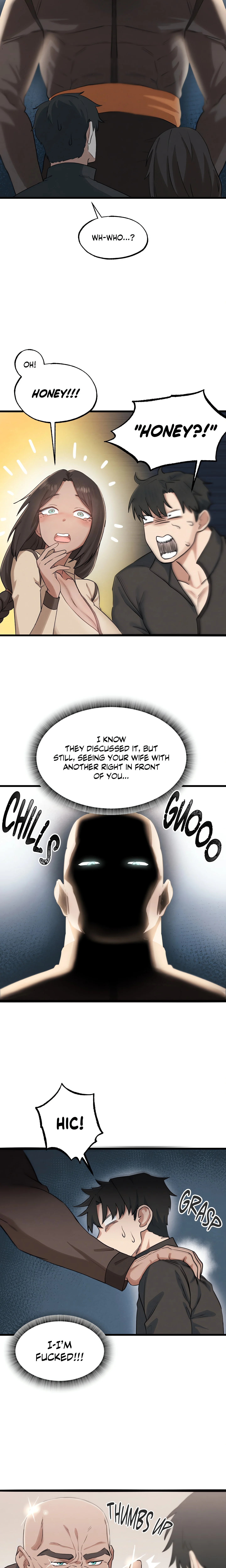 Studying Sex Culture, For Science! chapter 12 page 11