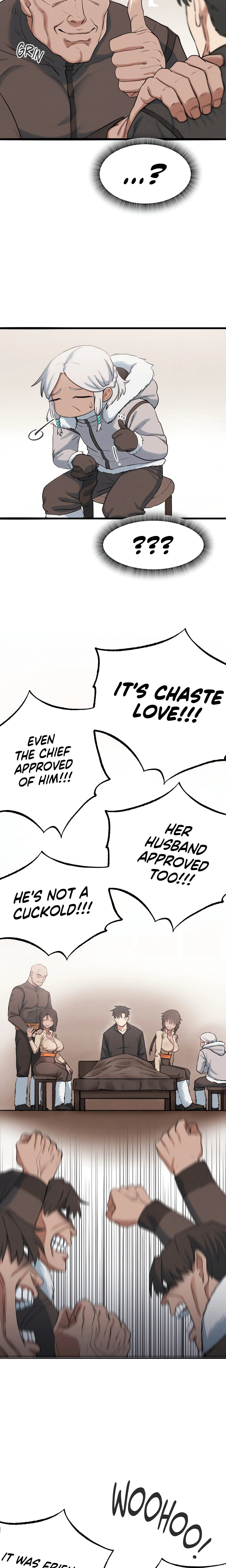 Studying Sex Culture, For Science! chapter 12 page 12