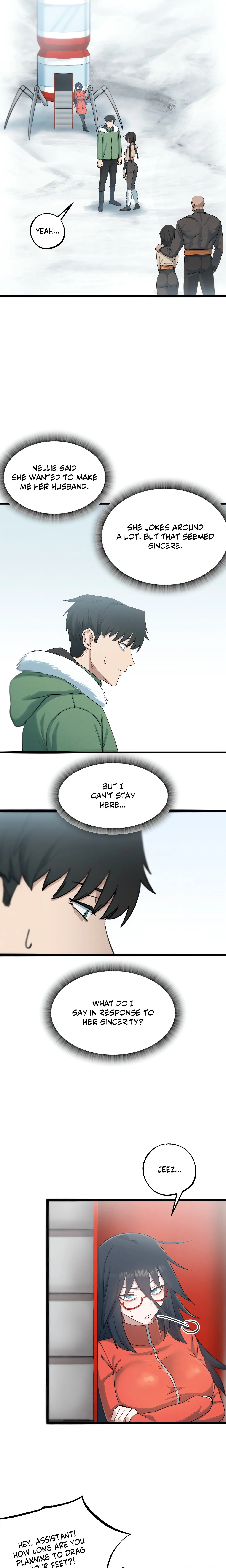 Studying Sex Culture, For Science! chapter 12 page 15