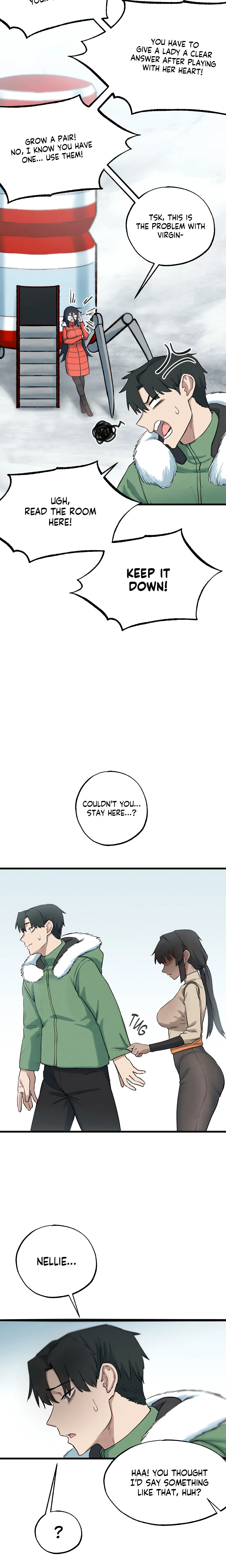 Studying Sex Culture, For Science! chapter 12 page 16