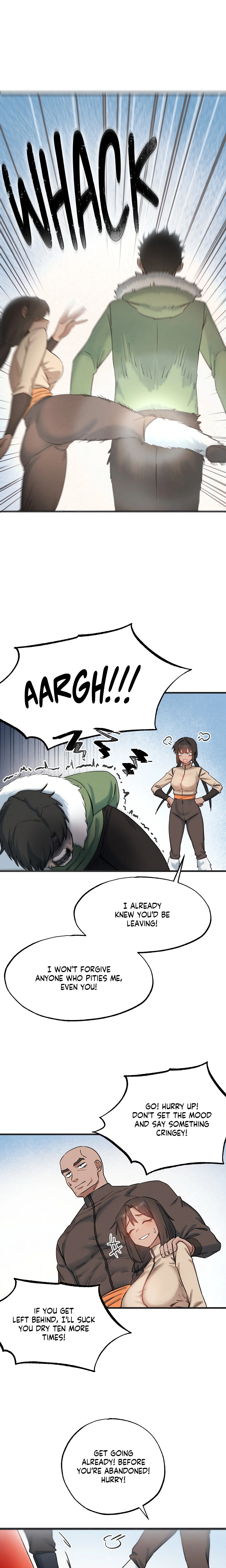 Studying Sex Culture, For Science! chapter 12 page 17