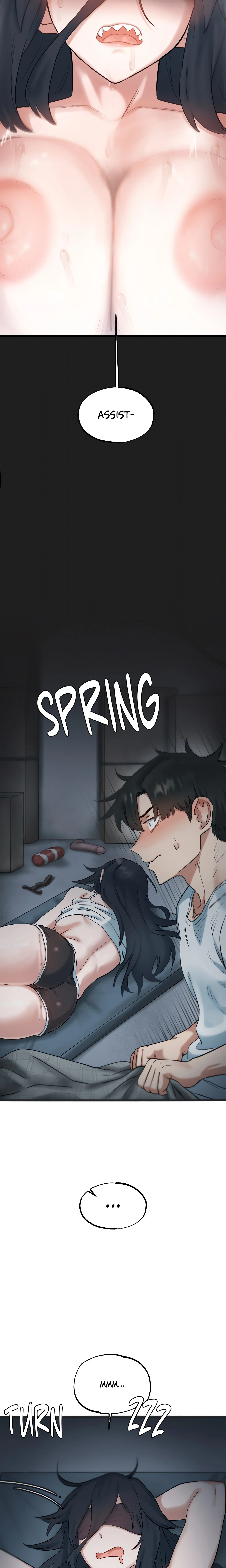 Studying Sex Culture, For Science! chapter 13 page 2