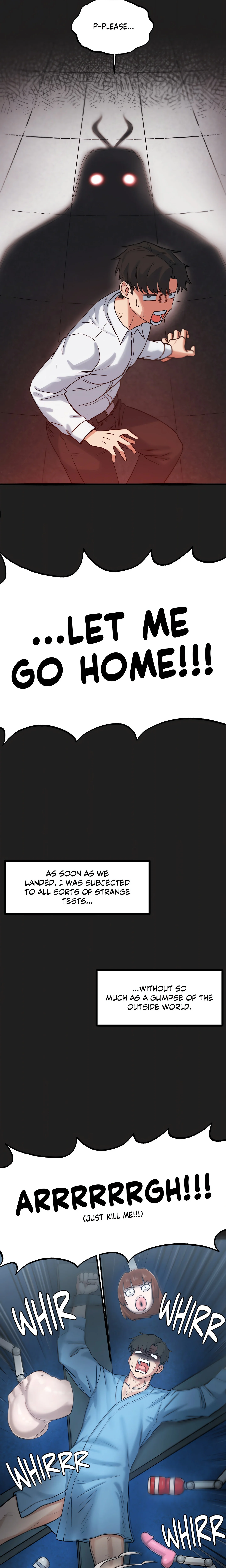 Studying Sex Culture, For Science! chapter 13 page 6