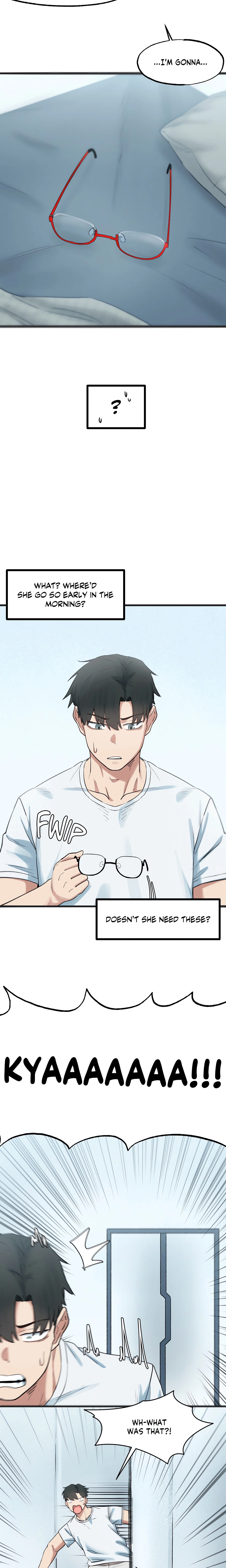 Studying Sex Culture, For Science! chapter 13 page 13