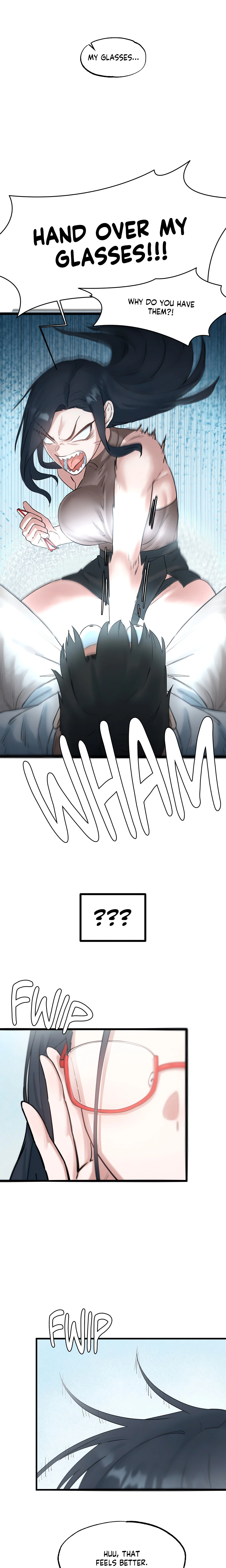 Studying Sex Culture, For Science! chapter 13 page 17