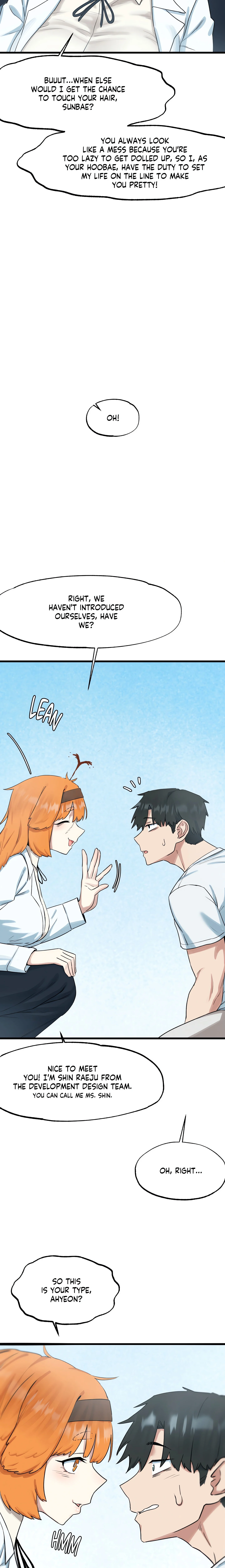 Studying Sex Culture, For Science! chapter 13 page 19
