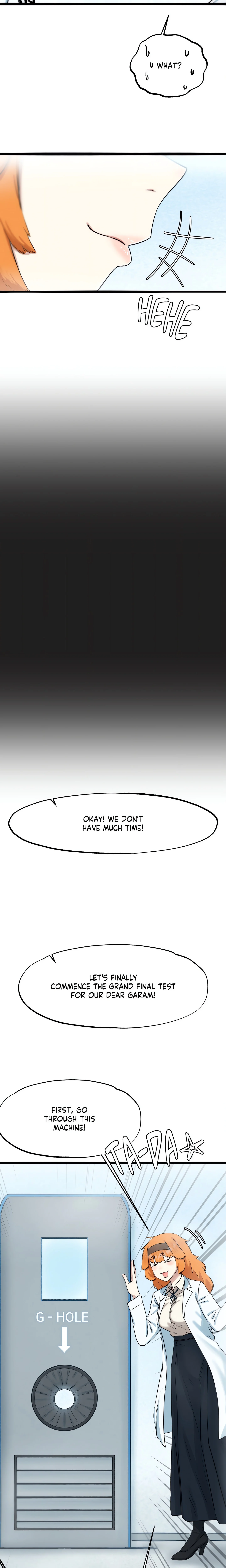 Studying Sex Culture, For Science! chapter 13 page 20