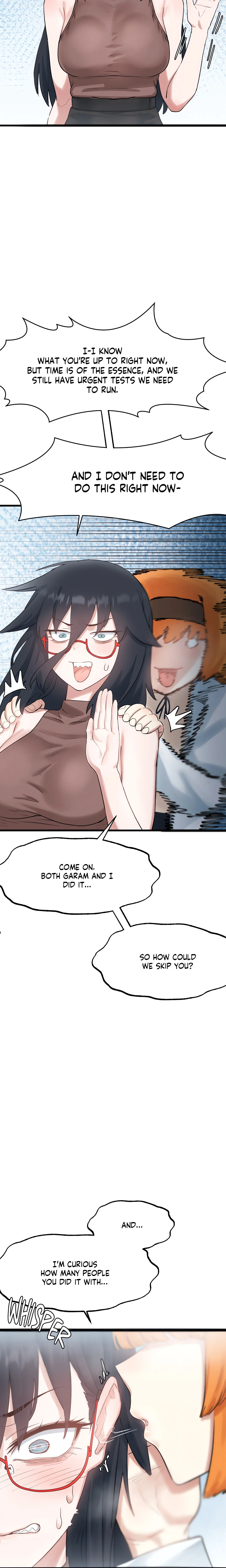 Studying Sex Culture, For Science! chapter 13 page 24