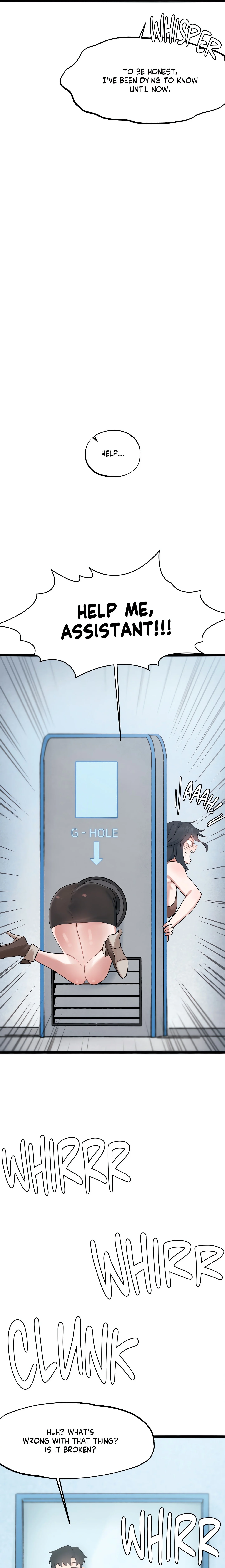 Studying Sex Culture, For Science! chapter 13 page 25