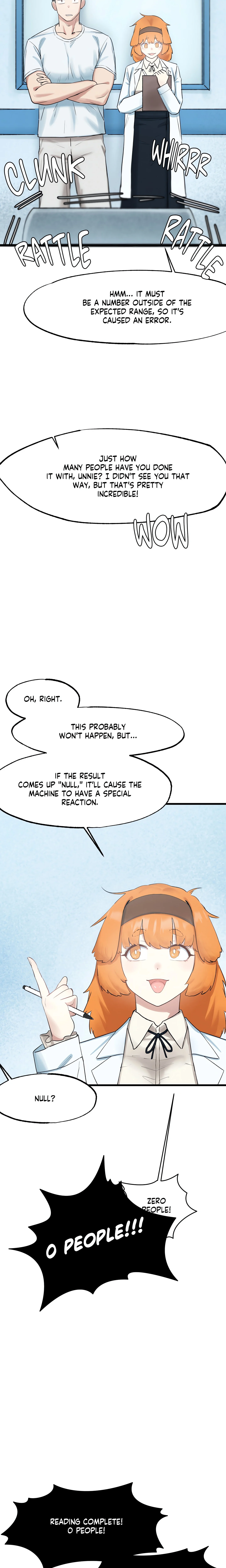 Studying Sex Culture, For Science! chapter 13 page 26