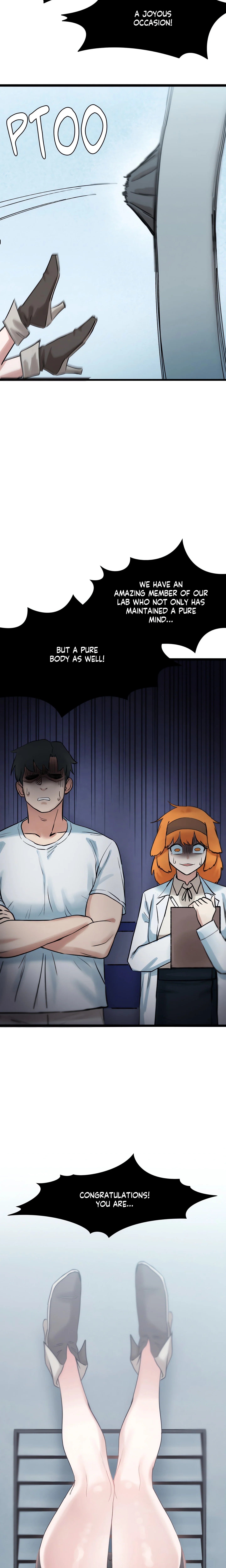 Studying Sex Culture, For Science! chapter 13 page 27