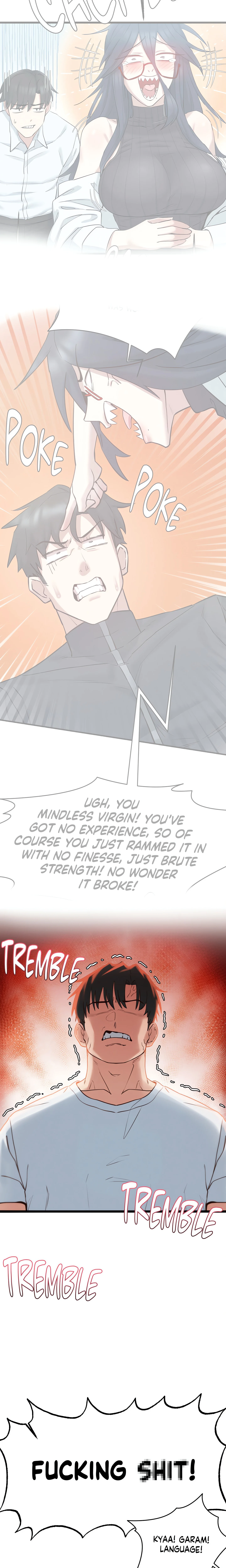 Studying Sex Culture, For Science! chapter 14 page 2