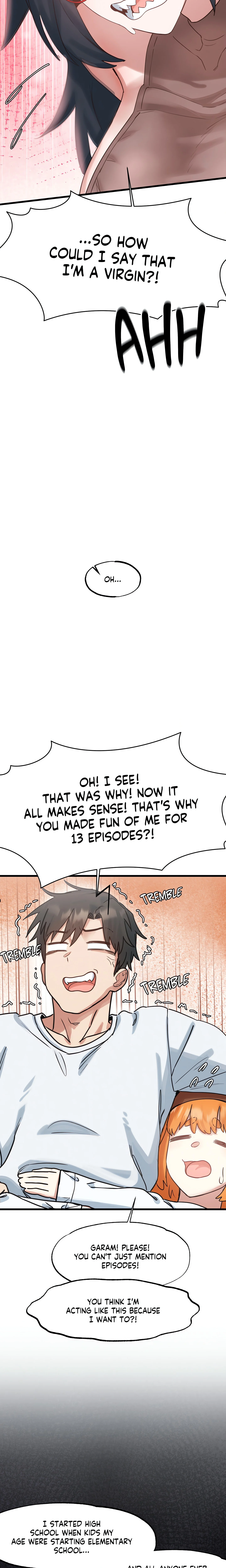 Studying Sex Culture, For Science! chapter 14 page 4
