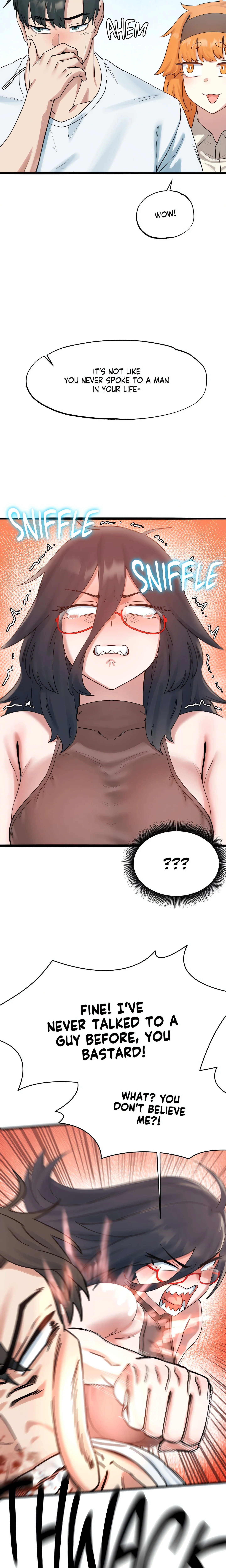 Studying Sex Culture, For Science! chapter 14 page 7