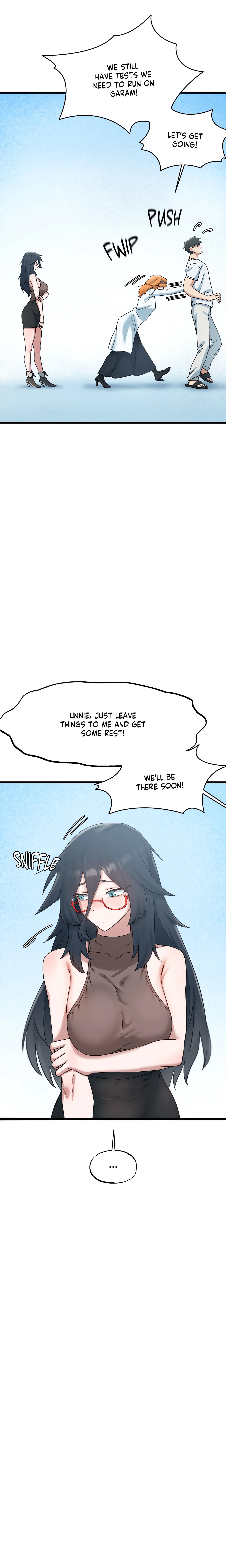 Studying Sex Culture, For Science! chapter 14 page 11