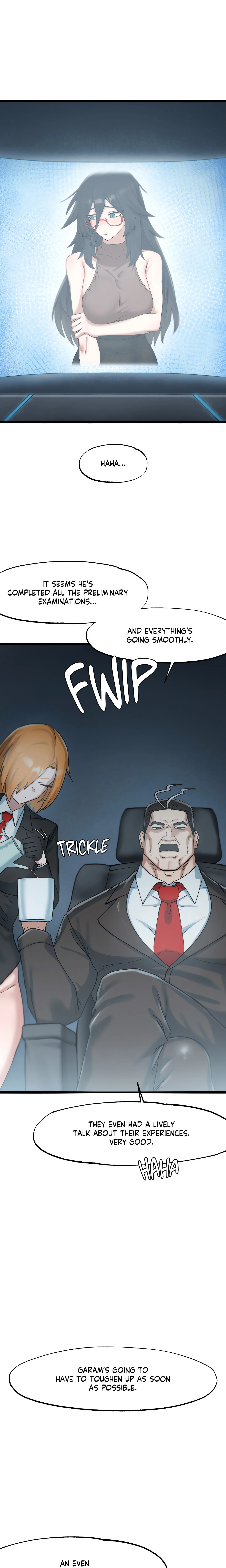 Studying Sex Culture, For Science! chapter 14 page 12